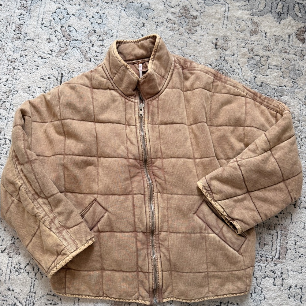 Free People Dolmen Jacket